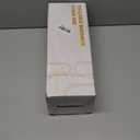 Large Stone Dish Drying Mat for Kitchen Counter,Equipped Dish Rack, Diatomaceous Earth Material, Foldable and Super Absorbent Dish Drying Pad Suitable for Tableware, Bottles and Cup (White, 24×16 IN)