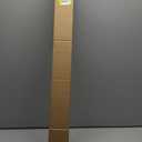 Persilux No Drill No Tools 100% Blackout Roller Blinds for Indoor Windows, Free-Stop Cordless Roller Shades for Windows, Thermal Insulated Fabric Window Blinds for Home Bedroom (Grey, 31" W x 72" H)