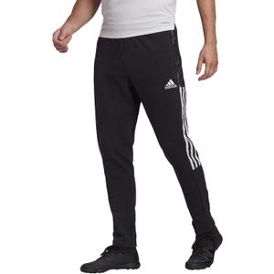 Adidas Mens Tiro 21 Sweatpants (Small, Black)