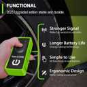 JDIAG 2IN1 TPMS Relearn Tool Super EL50448 for GM and for Ford Tire Pressure Monitor Sensor TPMS Reset Tool, Tpms Programming Tool 2025 Edition