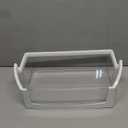 UPGRADED WPW10224961 Refrigerator Door Shelf Bin Replacement Compatible with Whirlpool Refrigerator Door Shelf W10224961 Maytag Gallon Shelf WRF555SDF WRF555SDH WRX735SDBM Fridge Bin Right