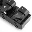 Power Window Switch Driver Side for Hyundai Elantra 2014 2015 2016 2017 2018 2019,Front Left Master Main Auto Window Door Lock Button Control for Elantra,935713X001RY,1S16474,DWS2072