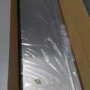 22" Stainless Steel Bottle Holder, Stainless Steel Bottle Holder Rack, Suitable for Bars, Kitchens, garages, etc (2-Pack)