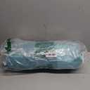 OutdoorMaster Beach Tent for 3-4 Person - Easy Setup and Portable Beach Shade Sun Shelter Canopy with UPF 50+ UV Protection Removable Skylight Family Size-Light Green