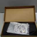 Portable Outdoor Heated Seat Cushion for Camping, Stadium Bleachers - 3-Temp Fast Heating (Power Bank Not Included)