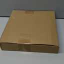 2 Tier Non-Skid Acrylic Lazy Susan Turntable Organizer - Rotating Spice Rack - Spinning Organization Tray for Kitchen, Pantry, Countertop, Closet, Bathroom, Vanity, Medicine Cabinet Organizing, 9.25''