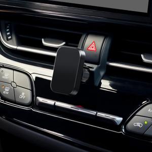 Car Phone Holder, Air Vent Hands Free Adjustable Stand, Auto Cradles Dashboard Mount for Toyota C-HR 2018-2022, Custom Magnetic Navigation Bracket for iPhone, All Smartphone