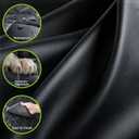 2-in-1 Dog Car Seat Cover for Back Seat, Transform to Passenger Mode - Dog Car Seat, Waterproof, Scratch-resistant, Support to 330lbs, for Outdoor Activities, Travel, to the Vet, for Cars/SUV/Truck