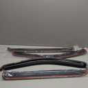 LETINGFAR Window Visors Rain Guards for Ford F150 SuperCrew 2004 2005 2006 2007 2008 Accessories, Wind Deflectors Vent Shades for Ford F150