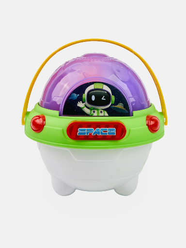 Sun Day Space Shuttle Beach Toy Set 