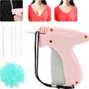 Stitchy Gun, Tagging Gun Kit -Stitchy Quick Clothing Fixer, Fine Mini Stitch Gun for Clothes Sewing Quilt Fasteners with 100 Bottoms and 1100 Barbs Fasteners