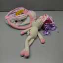 Unicorns Toys for Girls Age 4-6 Ballerina Doll Stuffed Animal Girl Toys Age 4-5 Ballet Dress up Doll with Plush Bag 4 Year Old Girl Birthday Gifts 5 Year Old Girls Dance Recital Gifts, Graduation Gift, 15.75 Inches