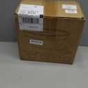 5-Speed Electric Hand Mixer, 4 Large Mixing Bowls Set, Handheld Mixers with Whisks Beater, Stainless Steel Metal Nesting Bowl Measuring Cups Spoons Kitchen Cake Blender for Baking Supplies