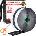 Double Rolls Adhesive Hook&loop 27Ft