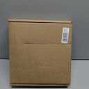 A Gift Inside Holiday Classic Chocolate, Candy & Crunch Gift Basket With Handmade Chocolates, Ghirardelli, Caramel Corn for Gourmet Christmas Food Gift