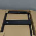 PESRAE Floor Lamp with Table, End Tables with Charging Station(USB & Type-C & AC Port), 3 Color Temperatures 9W LED Bulb, Modern Shelves Side Table for Bedroom, Living Room