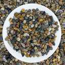 5 lbs Aquarium Gravel, 1/4 Inch Pea Gravel for Fish Tank