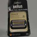 Series 9 Men's Electric Shaver Head ORIGINAL Replacement Blade, Silver 92S (1 Count (Pack of 1))