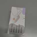 New 3-in-1 Cat Steam Brush With Enhanced Spray, Long Comb Steamy Brush for Shedding, Hair Remover, Cloud Care Water Comb for Long & Short Hair Indoor Cat and Dog (Purple)