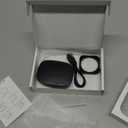 Doohoeek Wireless Charging Case for Oura Ring 4 & 3 Charger (Firmware 2.4.4 or later), Power Station Fits Official Oura Chargers & Fit All-Sized Rings Gen 4 & 3 1000mAh (Official Charger NOT Included)