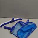 VINGLI 3-in-1 Pool Cleaning Kit for Above Ground&Inground Swimming Pools