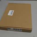 11 Inch Baking Sheets Pan Nonstick Set of 2, Walooza Cookie Sheet Replacement Toaster Oven TrayDeep Size 1 inch Bakeware, Non Toxic & Heavy Duty & Easy Clean (Champagne Gold)