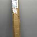 UNISHADES No Drill Cordless Bamboo Roman Shades, 33 x 48 in, Natural | Natural material, Light Filtering, Easy Install