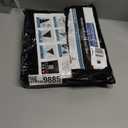 Foroomaco 4 Pack Bass Traps for Ceiling Corner 16.5" Triangle 12" Depth Triangular Pyramid Acoustic Foam Bass Trap Sound Proofing for Home Studio Booth Low to High Frequency Sound Absorption Foam