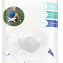 [30 Counts] Disposable Potty Liners Compatible with OXO Tot 2-in-1 Go Potty, Potty Refill Bags for Toddler Travel, Universal Potty Bags Fit Most Potty Chairs and Travel Potty
