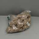 100 Pack Nude Cheesecloth Napkins Christmas Cloth Napkins Set of 100 Coffee Holiday Dinner Napkins Bulk 21x21 Inches for Wedding Bridal Shower Baby Shower Xmas Parties