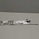 Windex 6 Dinghy Boat Wind Indicator | Vane Unit | Supporting Rod | Index Arms| Mast Socket | Suspension Bearing