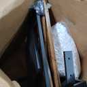 Jocoevol 51'' Round Dining Table for 6,Kitchen Dining Room Circle Dinner Pedestal Table,Space Saving Wood Kitchen & Dining Room Furniture (Vintage, 51In)