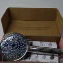 Cobbe Filtered Shower Head with Handheld, High Pressure 7-mode Showerhead with Filters for Hard Water - Remove Chlorine - Reduces Dry Itchy Skin, Patented Paddle Shift Design, Chrome