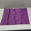 Blissy Silk Pillowcase - 100% Pure Mulberry Silk - 22 Momme 6A High-Grade Fibers - Silk Pillow Cover for Hair & Skin - Regular, Queen & King (Royal Purple, Queen)