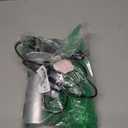 Liquid Motion Lamp with Remote, 17 Color Changing Night Light, 13.5 Inch RGB LED Table Lamp for Kids & Adults, Home Decor, Christmas, Party (White)