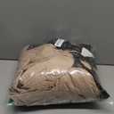 StangH Black Velvet Curtains for Living Room - Elegant Home Decor Soft Thick Heavy Velvet Drapes with Vintage Blooming Floral Pattern for Patio Door, Black, 52 x 96-inch, 2 Panels