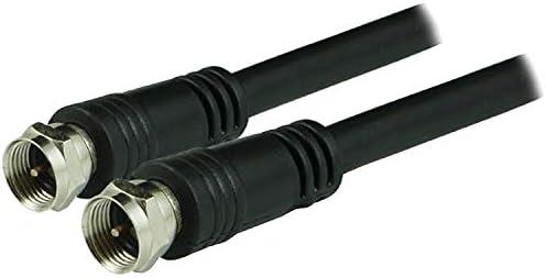 GE 33598 RG6 Video Coaxial Cable (25ft)