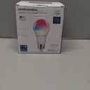 Lightinginside Smart Light Bulbs 100W Equiv., 1350LM 11W Smart Bulb Works with Alexa/Google Home/Smart Life, A19 E26 RGBCW Color Changing, No Hub Required, 2.4G WiFi Bluetooth Bulb, ETL Listed, 4PCS