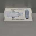 4K+4K Dash Cam Front and Rear, Free 128GB Card Included, 5.8GHz WiFi Dash Camera for Cars, Built-in GPS, G-Sensor, 170Wide Angle, 3" IPS Screen, 24H Parking Mode, Support 512GB Max (Black)