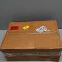 Portable Closet, Easy Assembly, Large Capacity Wardrobe Closet, Sturdy and Stable Clothes Rack with Shelves 4 Storage Baskets and 2 Hanging Rods, for Bedroom and Cloakroom Black (50 Inch)