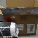 2026 Upgraded Handheld Steam Cleaner, 230F/3.5 Bar High-Pressure Portable Hand Held Steamer for Home & Car, 30s Heat-Up, Chemical-Free Deep Cleaning for Kitchen, Bathroom, Grout & Car Detailing-White