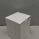 Kitchen Utensil Holder Extra Large 360Rotating For Counter Organizer Stainless Steel Storage Cooking Silverware Caddy 3 Compartment Flatware Spoon Spatula Tool Cutlery ContainerBlack