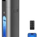 Humidifiers for Bedroom Large Room with 7L/1.85Gal Quiet Humidifiers, Smart App & Remote Control, 4 Mist Levels Cool Mist Humidifier for Home & Office : Home & Kitchen