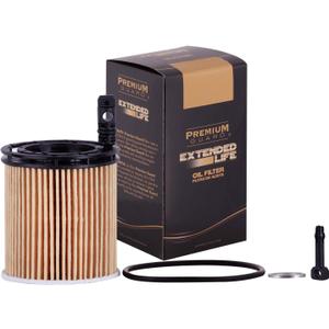 Premium Guard Extended Life Oil Filter up to 10k Miles PG99518EX | Fits 2021-2024 Kia K5, 2020-2025 Hyundai Venue, 2022-2025 Tucson, 2023-2025 Kia Sportage, 2022-2025 Hyundai Kona