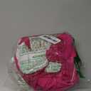 RUNNING GIRL Tank Tops with Built in Bras, Racerback Activewear Yoga Workout Tops for Women(BX3074_Hot Pink_XXL)