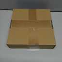 CrocSee 6ft Self-Adhesive Floor Cord Cover for Wires, Low Profile Cord Hider Cable Management, Trimmable PVC Cord Protector - Cord Cavity = 0.47" (W) x 0.29" (H) - Black