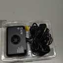 Nulaxy Bluetooth FM Transmitter for Car, Wireless Car Bluetooth V5.0 Adapter with Big Color Screen, Support QC3.0 Fast Charging, Hands-Free Call, MP3 Music Player BASS&TRE Booster, TF Card AUX-KM28 (Black)