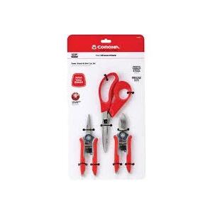 Corona Clipper Pruner Shear Snip Bonus Set