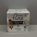 Amazon.com: Pampers Pure Protection Baby Diapers, Size 0 (10 lbs ), 128 Count, Up to 100% Leakproof, Premium Plant-based Skin Protection, Hypoallergenic Soft Diapers : Baby