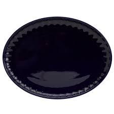 Mason Craft & More | Navy Stoneware Serving Tray Navy